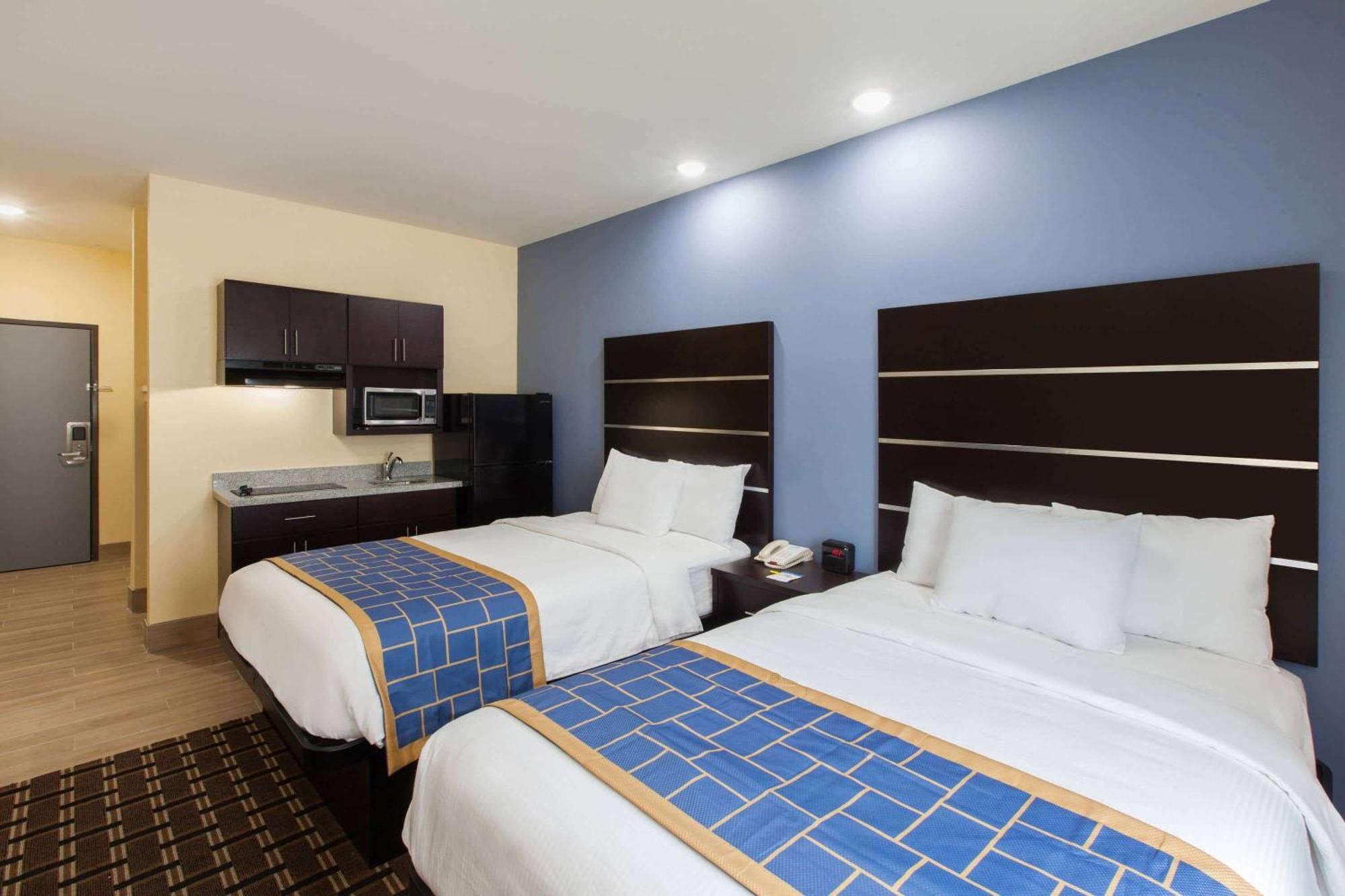 Days Inn By Wyndham Baton Rouge Airport Exteriér fotografie
