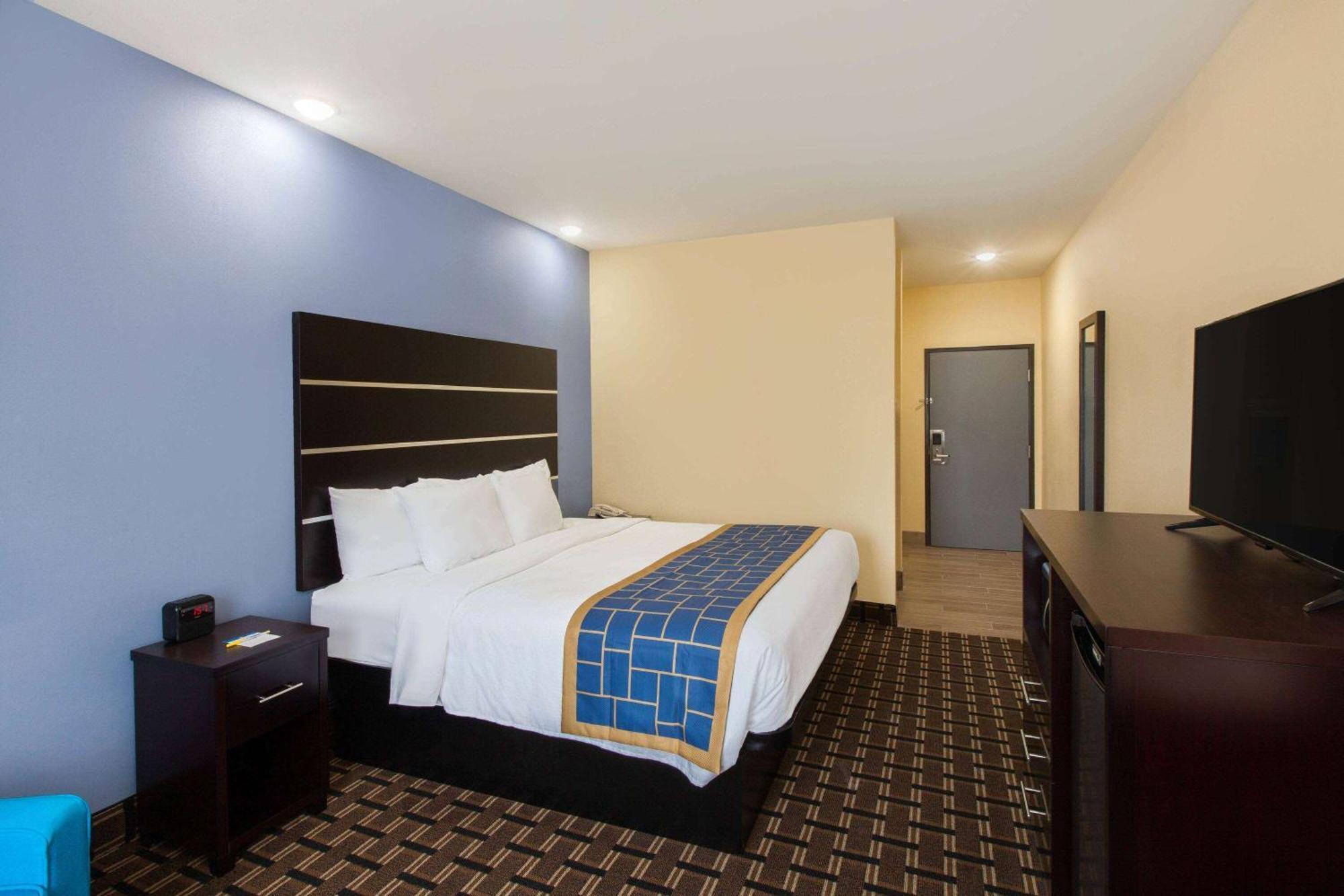 Days Inn By Wyndham Baton Rouge Airport Exteriér fotografie